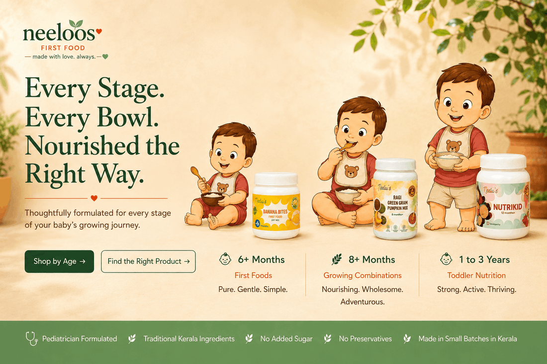 When Should I Start Solids? A Pediatrician’s Complete Guide for Indian Mothers