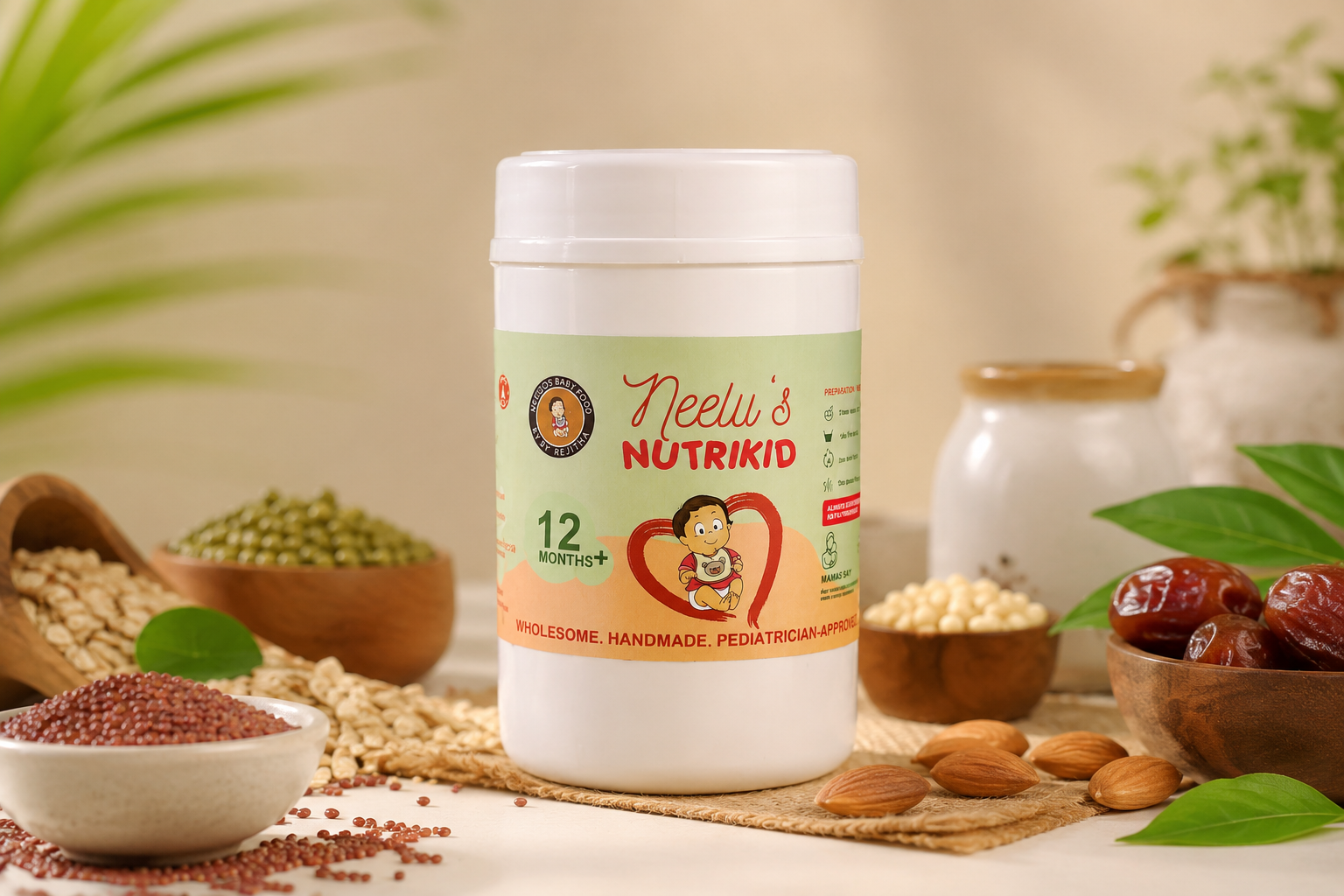 Best First Foods for Indian Babies — What a Pediatrician Recommends